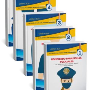 COLECCIÓN DEL POLICÍA PRIMER RESPONDIENTE